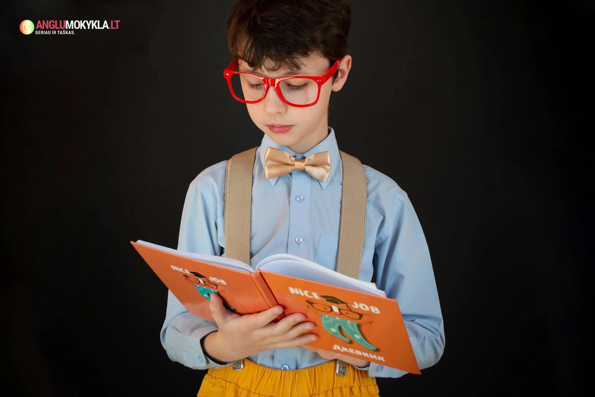 Kada Geriau Leisti Vaiką į Užsienio Kalbos Mokyklą? (2025)