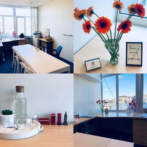 Anglų Kalbos Pamokos, Korepetitoriai