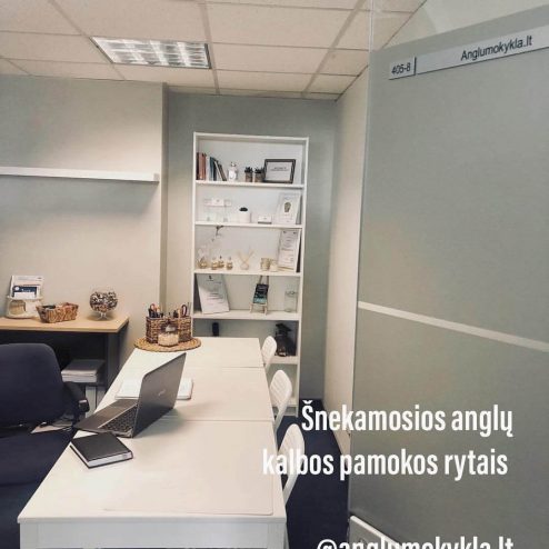 Anglų Kalbos Pamokos, Korepetitoriai