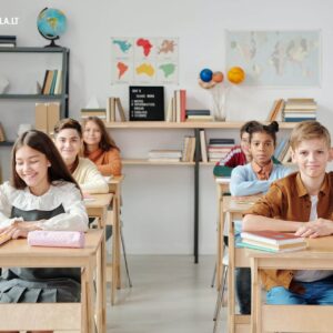 Geriausia Anglų Kalbos Mokykla: Kokia Ji Turėtų Būti? (2025)
