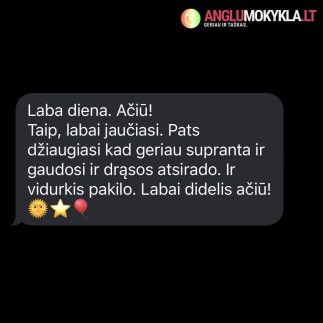 Anglų kalbos VBE atsiliepimai, 2023