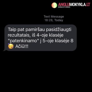 Anglų kalbos VBE atsiliepimai, 2023