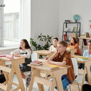 Anglų Kalba Ketvirtokams ir Pasiruošimas 5-ai Klasei (2025)