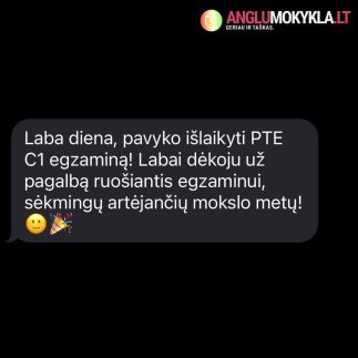Anglų kalbos mokyklos atsiliepimai, 2024