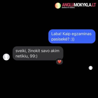Anglų kalbos mokyklos atsiliepimai, 2025